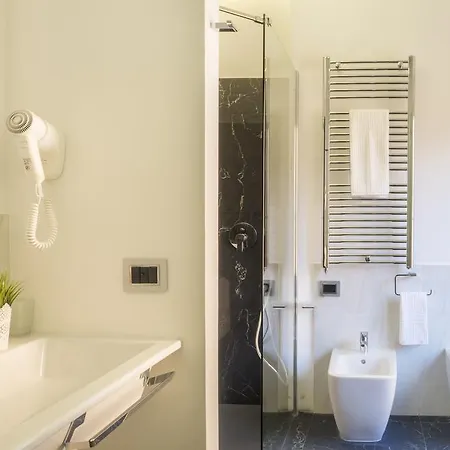 Gasthof Navona Living Rom