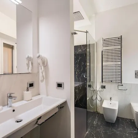 Pensionat Navona Living 4*