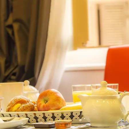 Pensionat Navona Living Rom