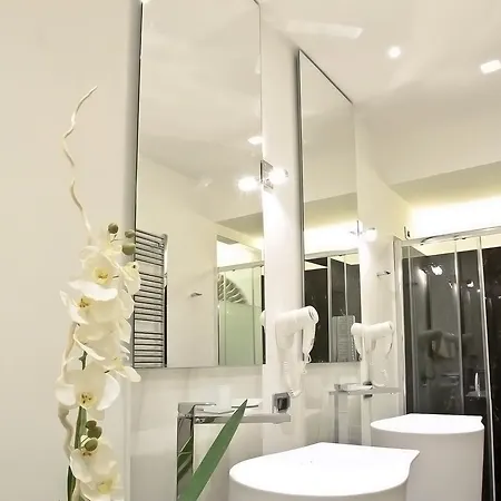 Pensionat Navona Living Rom