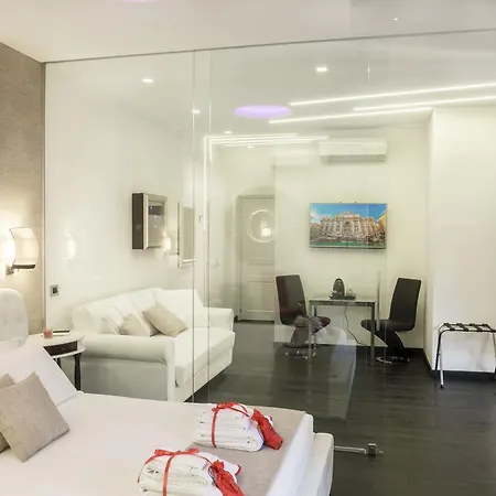 Pensionat Navona Living 4*