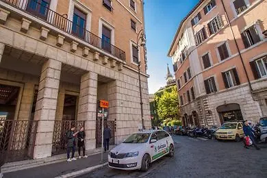 Pensionat Navona Living Rom