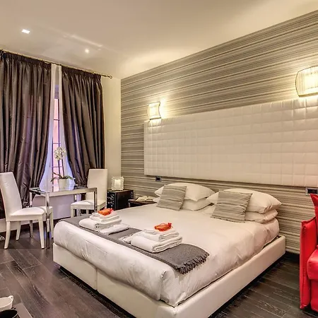 Pensionat Navona Living 4*