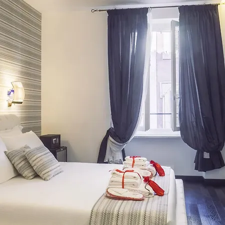 Pensionat Navona Living Rom