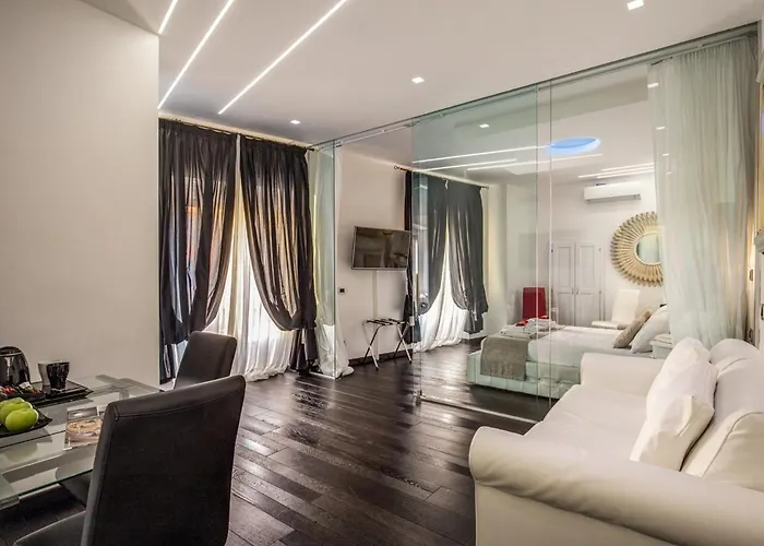 Navona Living Konukevi 4*