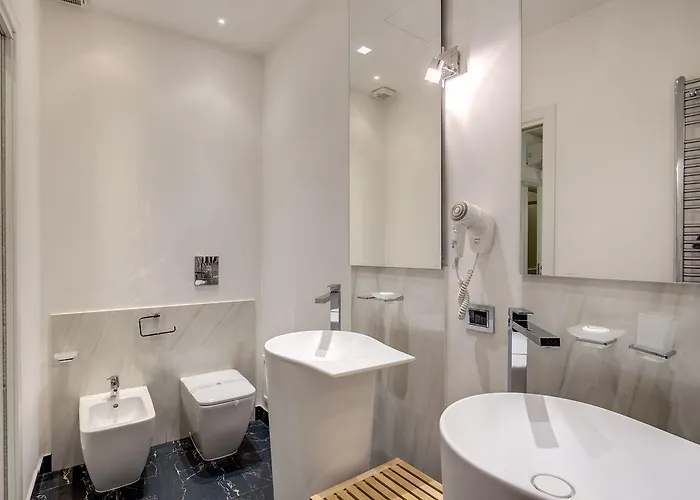 Navona Living Konukevi 4*