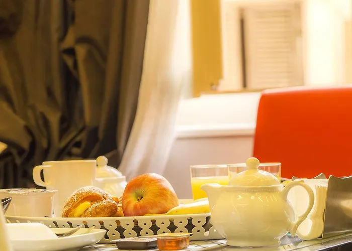 Konukevi Navona Living Roma