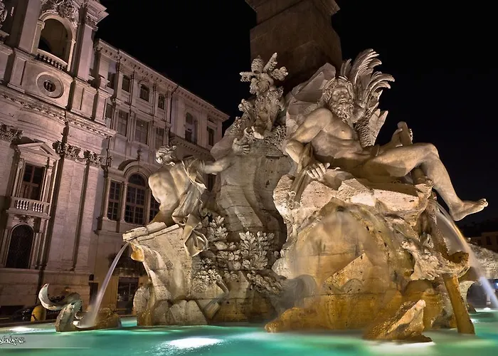 Konukevi Navona Living 4*