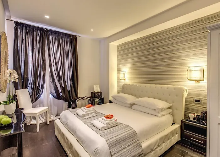 Navona Living Konukevi Roma