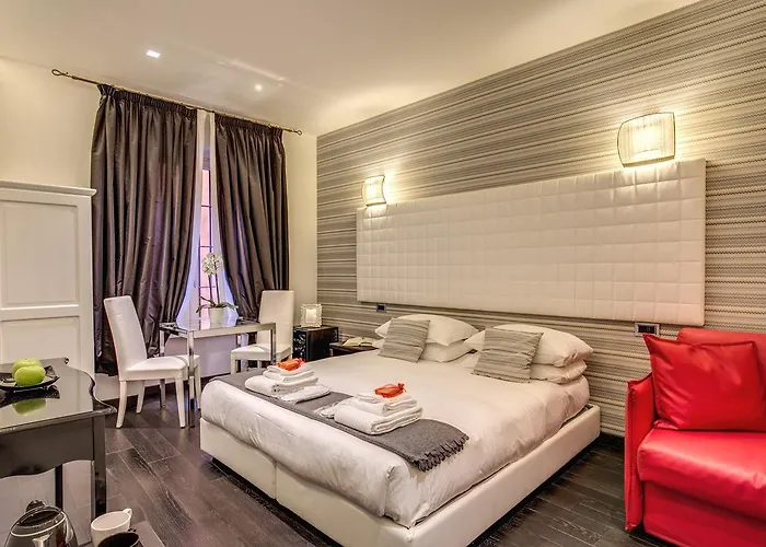 Konukevi Navona Living 4*