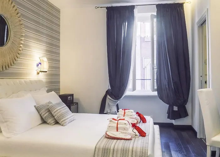 Konukevi Navona Living Roma