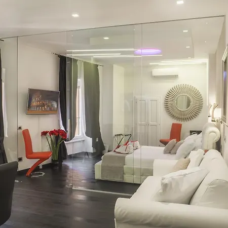 Maison d'hôtes Navona Living 3*